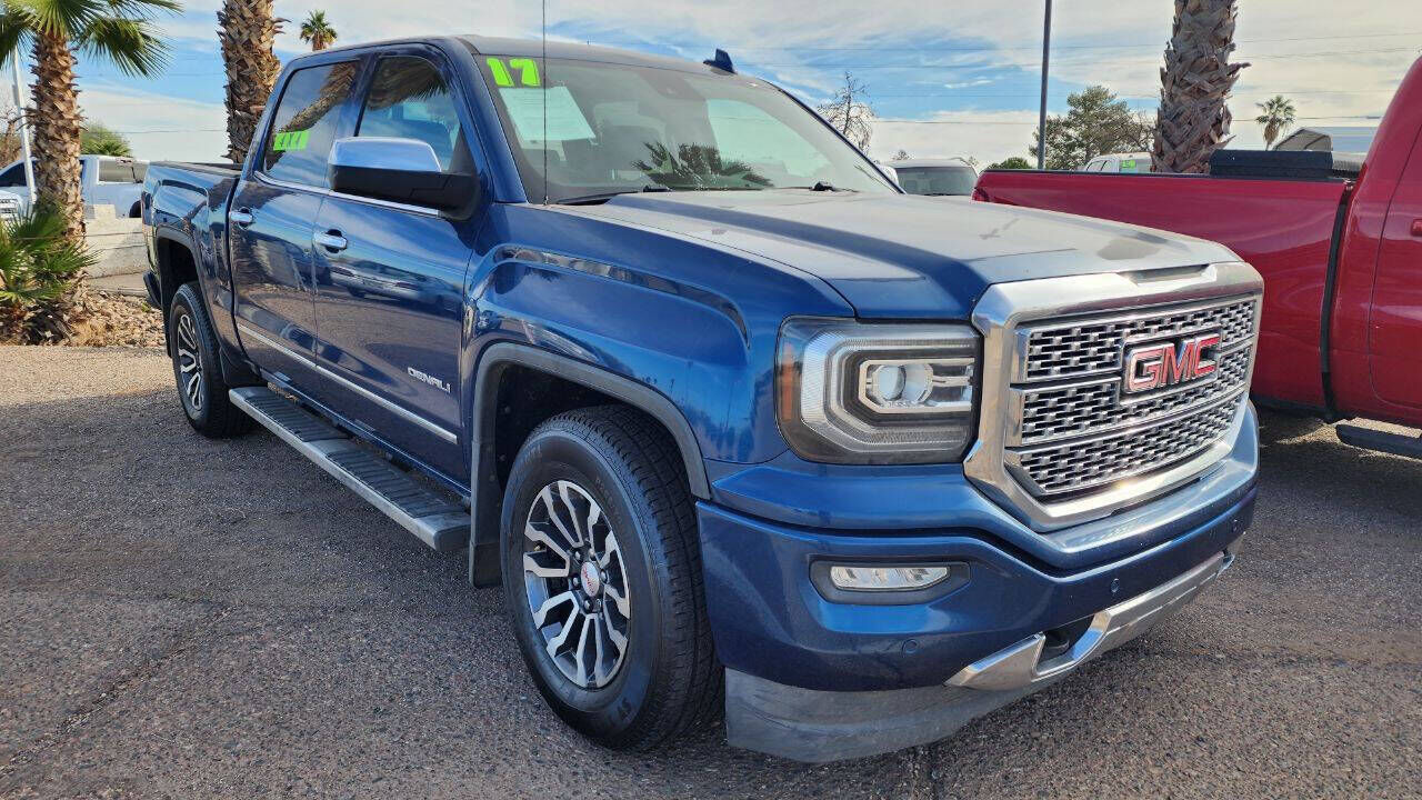 2017 GMC Sierra
