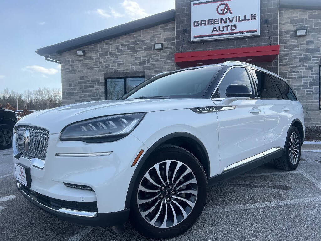 2023 LINCOLN Aviator
