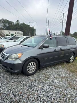2010 HONDA Odyssey