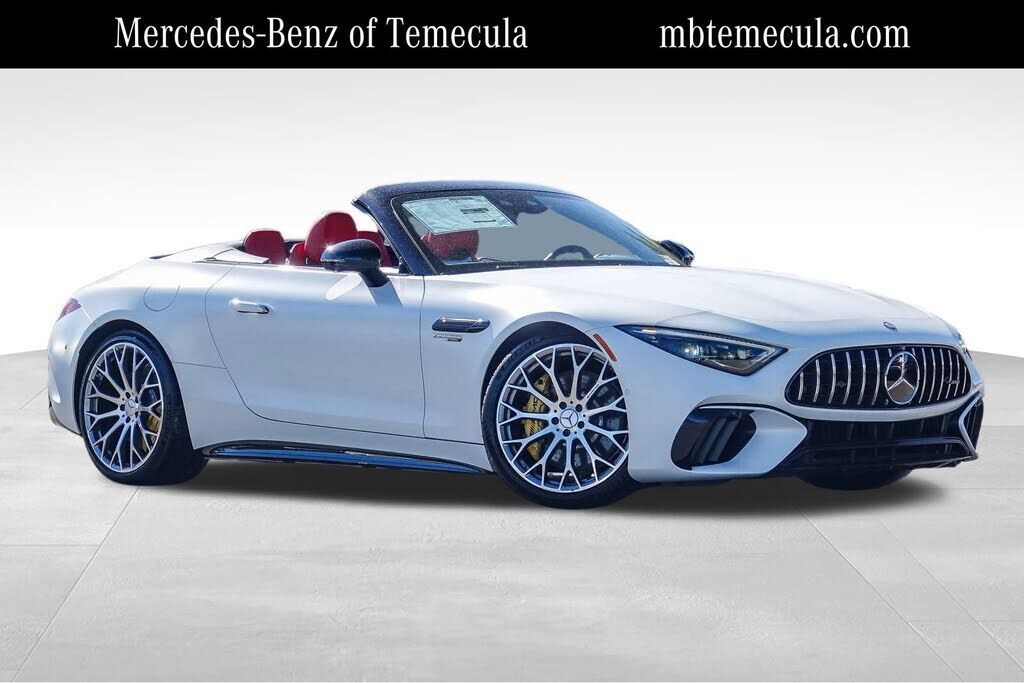 2023 MERCEDES-BENZ SL-Class