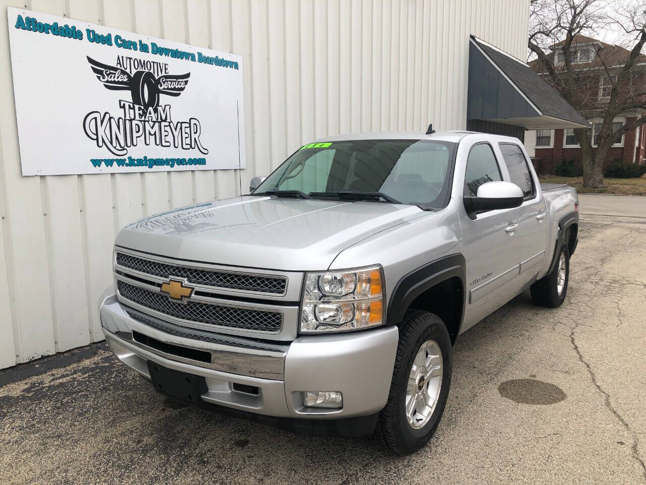 2013 CHEVROLET Silverado