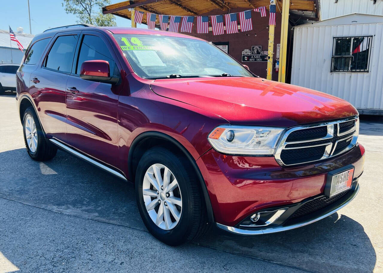 2014 DODGE Durango