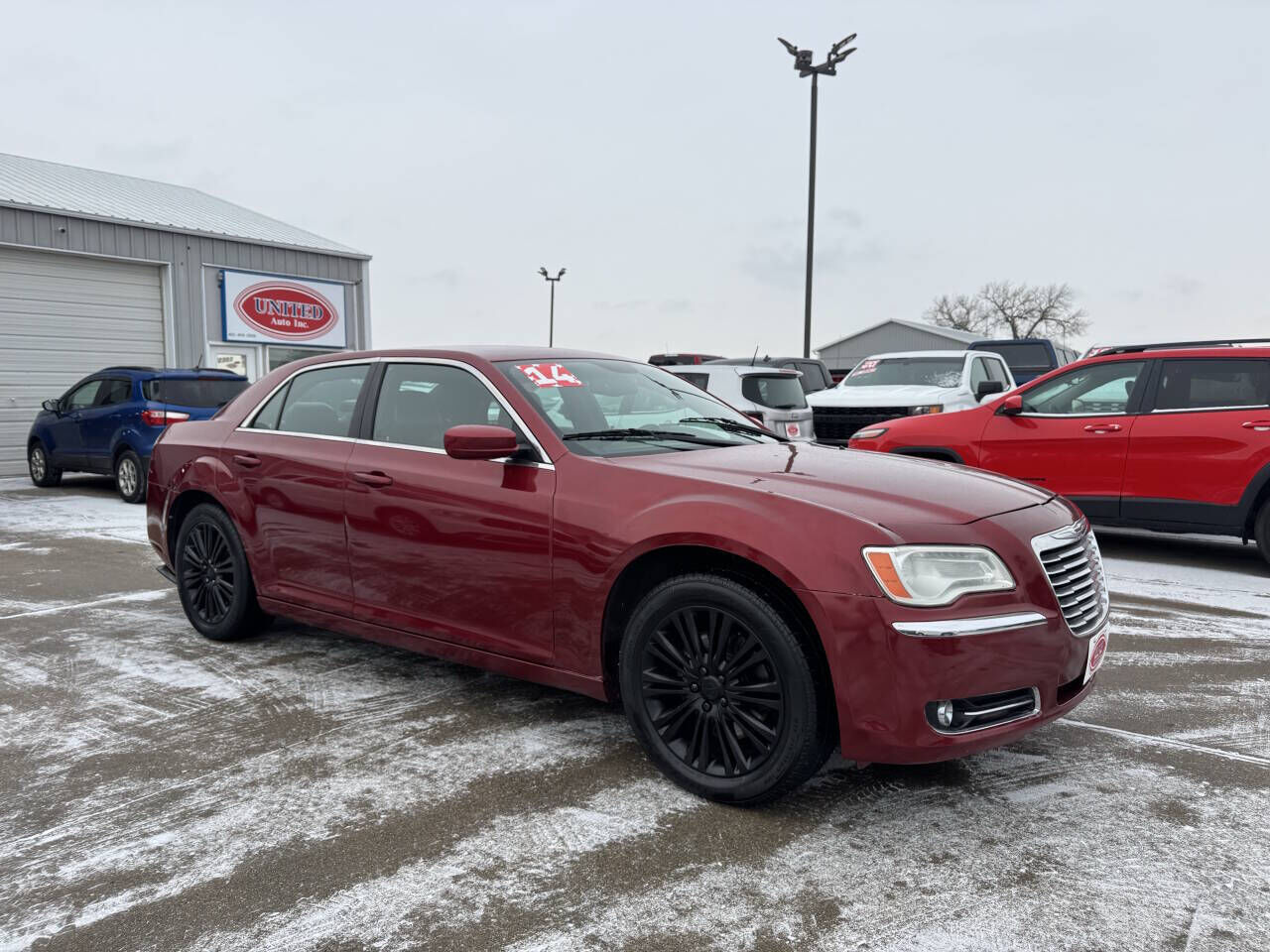 2014 CHRYSLER 300
