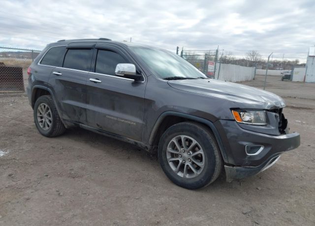 2015 JEEP Grand Cherokee