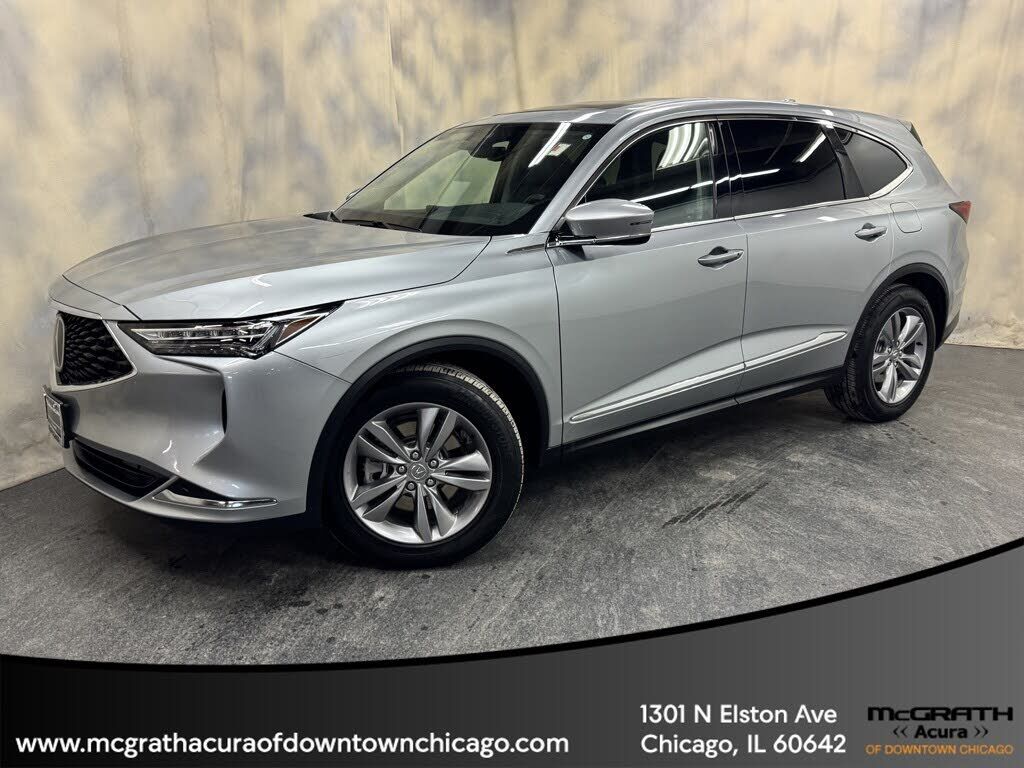 2023 ACURA MDX