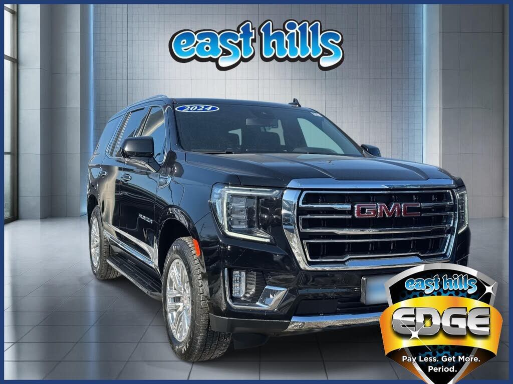 2024 GMC Yukon