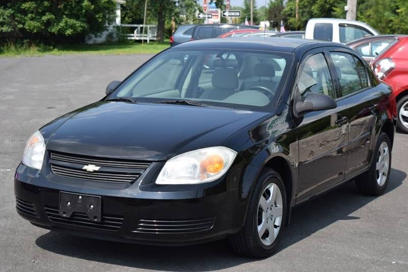 2007 CHEVROLET Cobalt