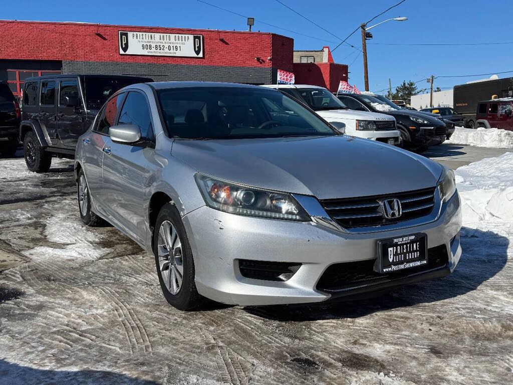 2013 HONDA Accord