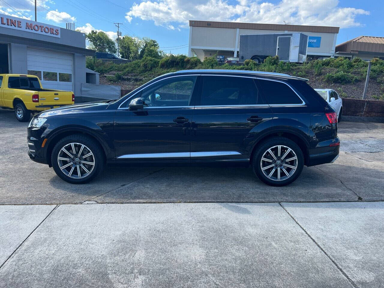 2017 AUDI Q7
