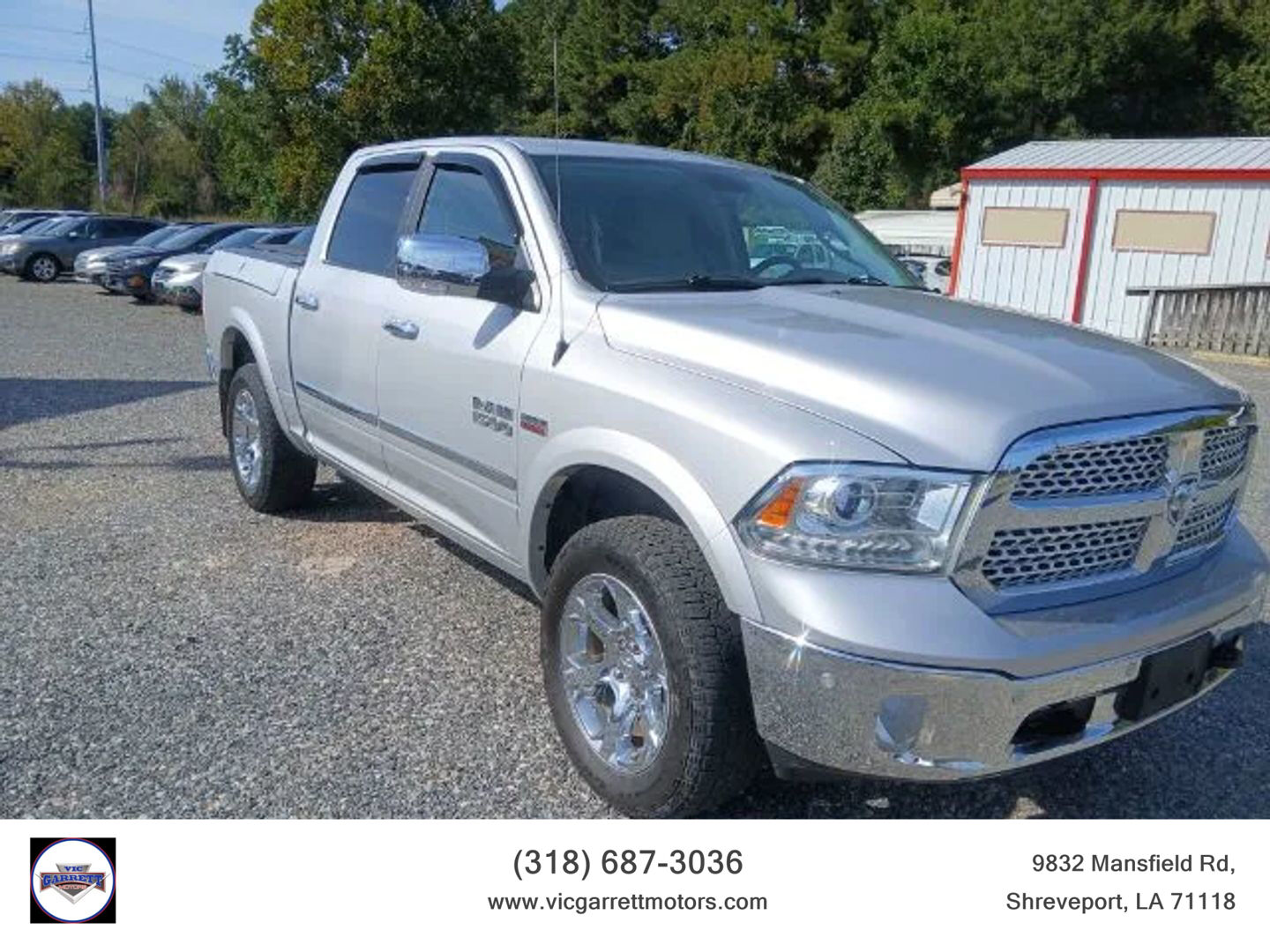 2016 RAM 1500