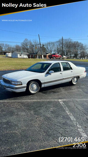 1994 BUICK Roadmaster