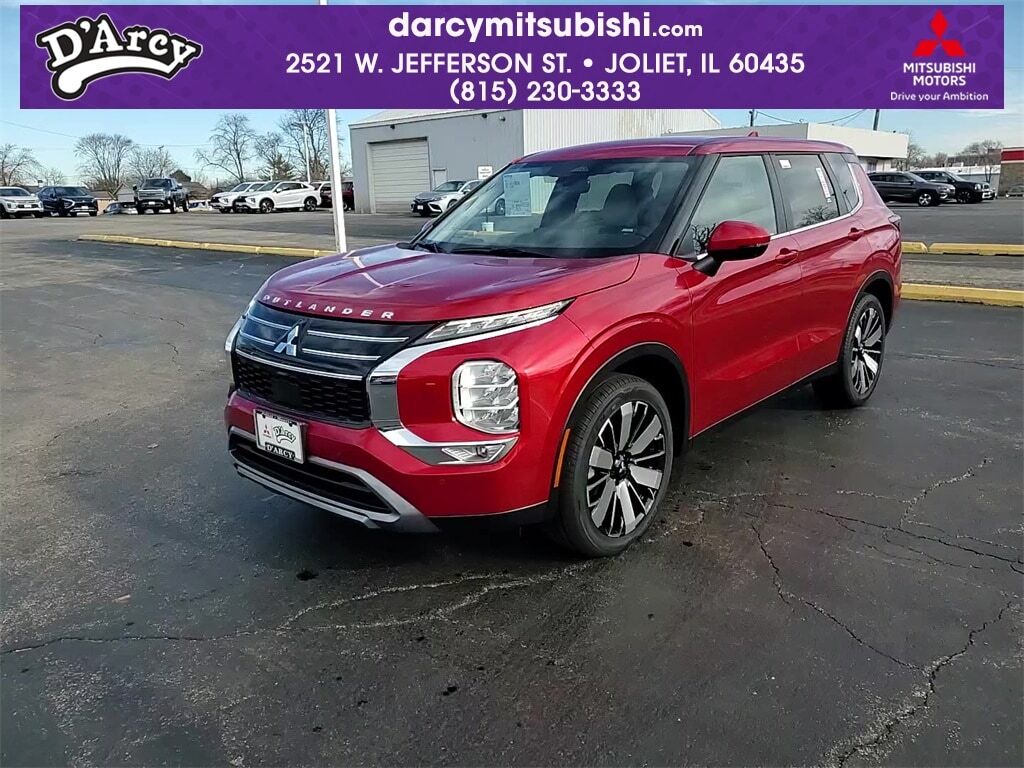 2026 MITSUBISHI Outlander