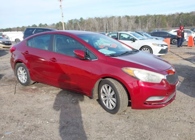 2014 KIA Forte