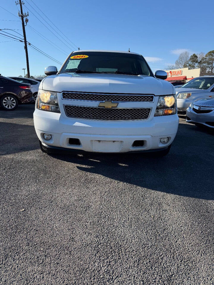 2014 CHEVROLET Tahoe