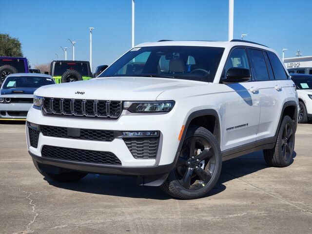2026 JEEP Grand Cherokee