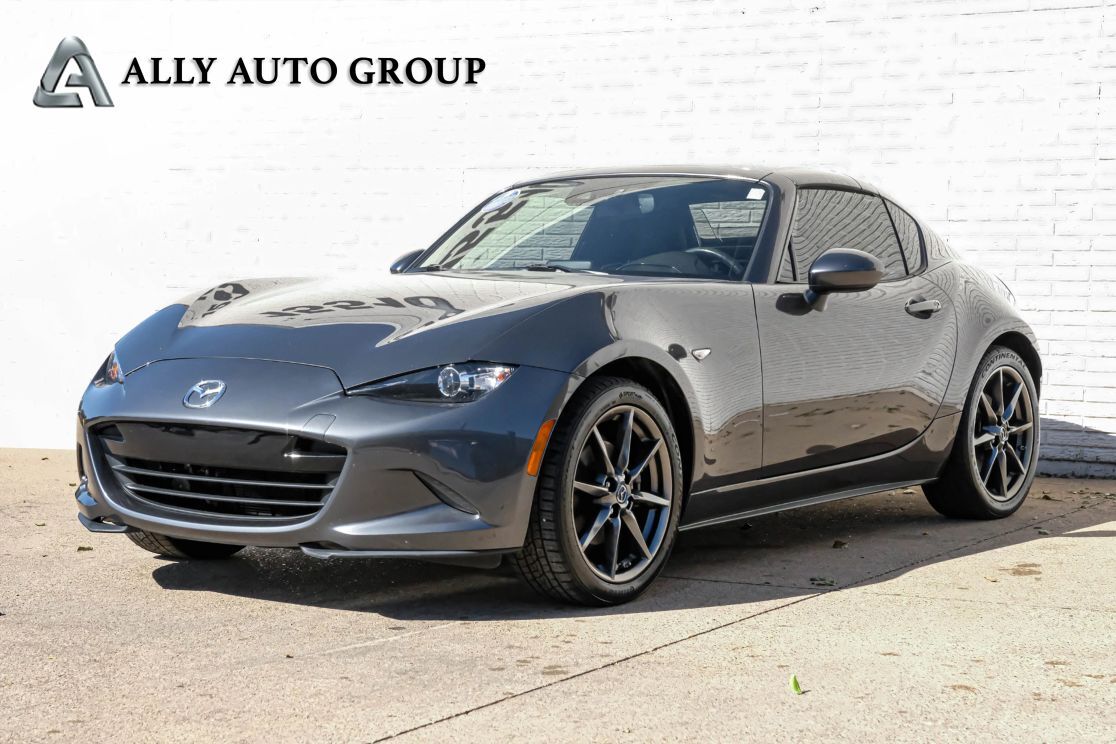 2019 MAZDA MX-5