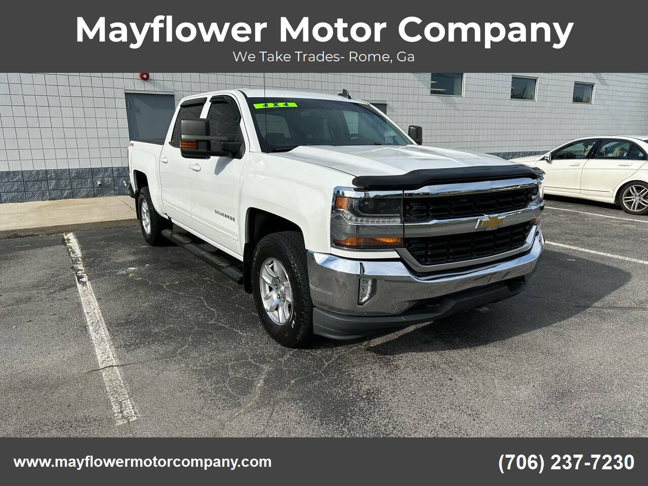 2016 CHEVROLET Silverado