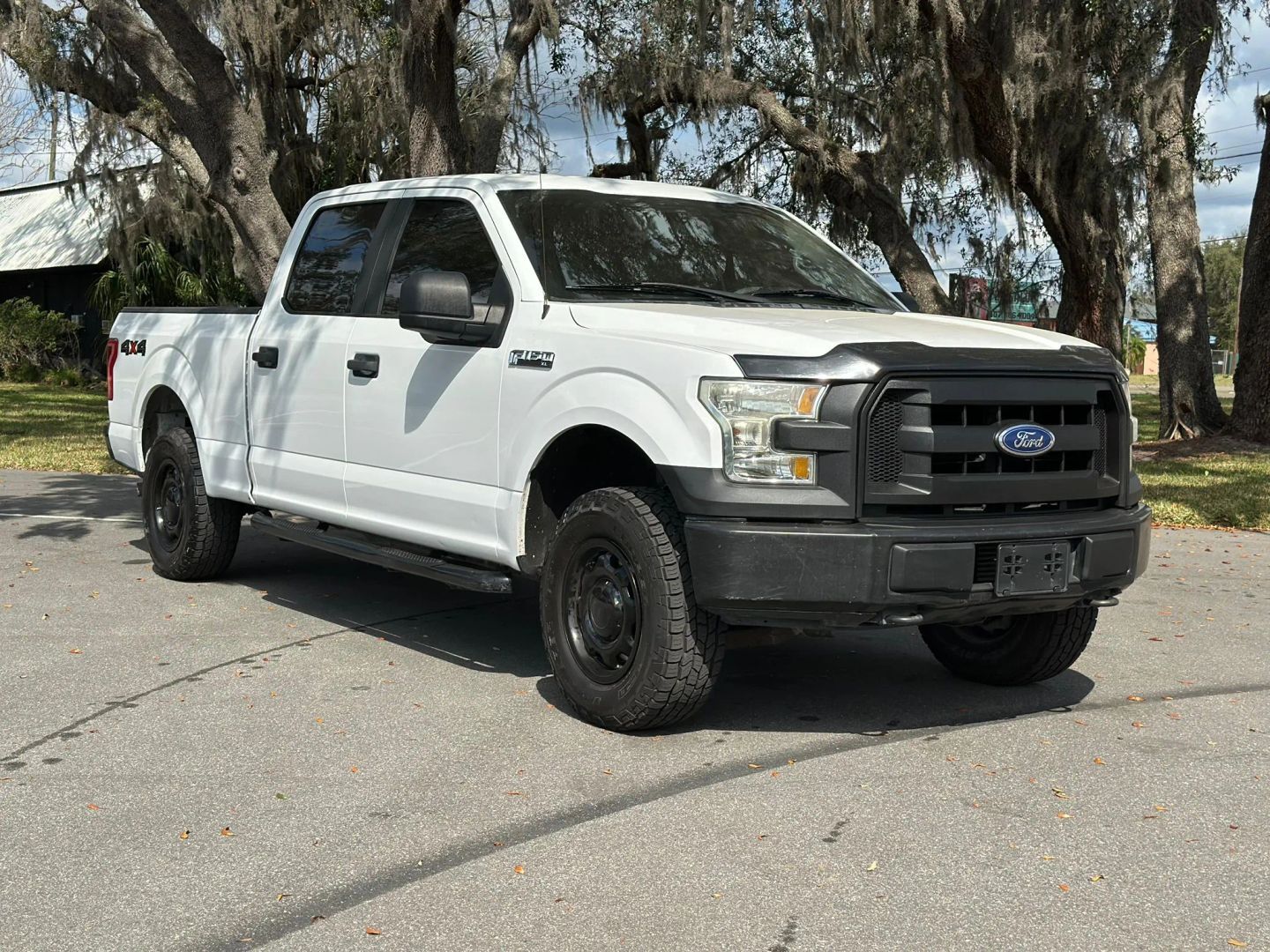 2017 FORD F-150
