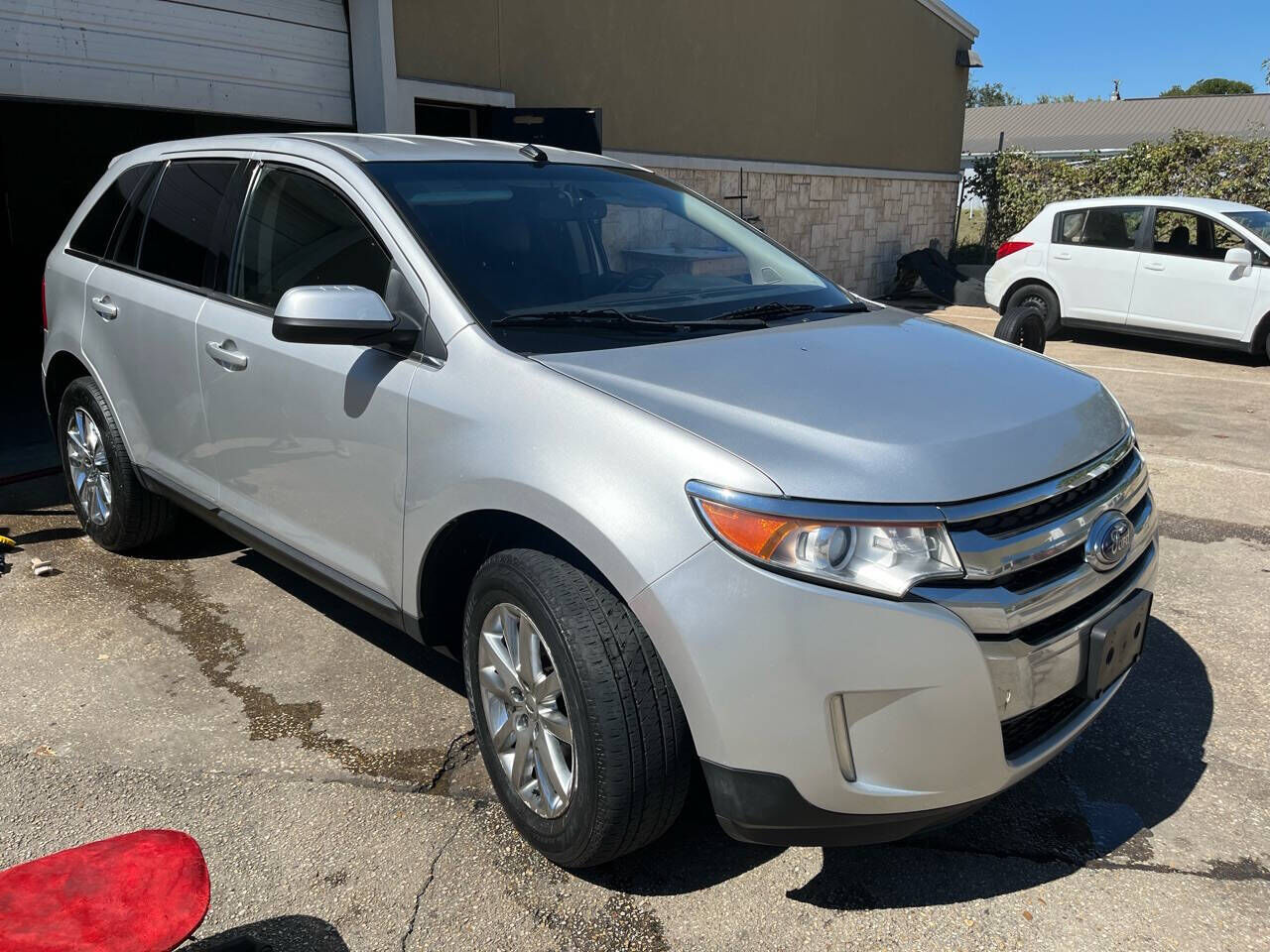 2013 FORD Edge