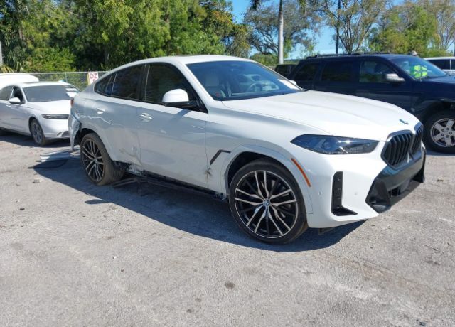 2024 BMW X6