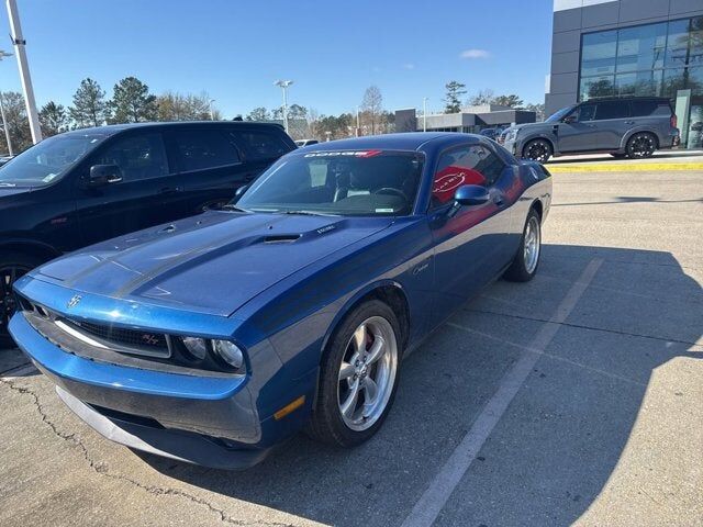2010 DODGE Challenger