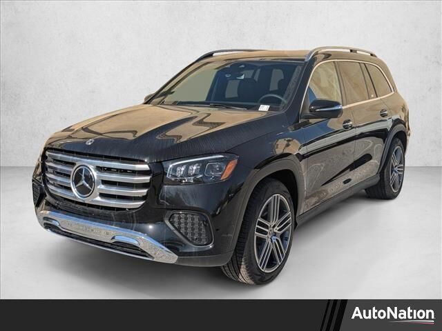 2025 MERCEDES-BENZ GLS-Class
