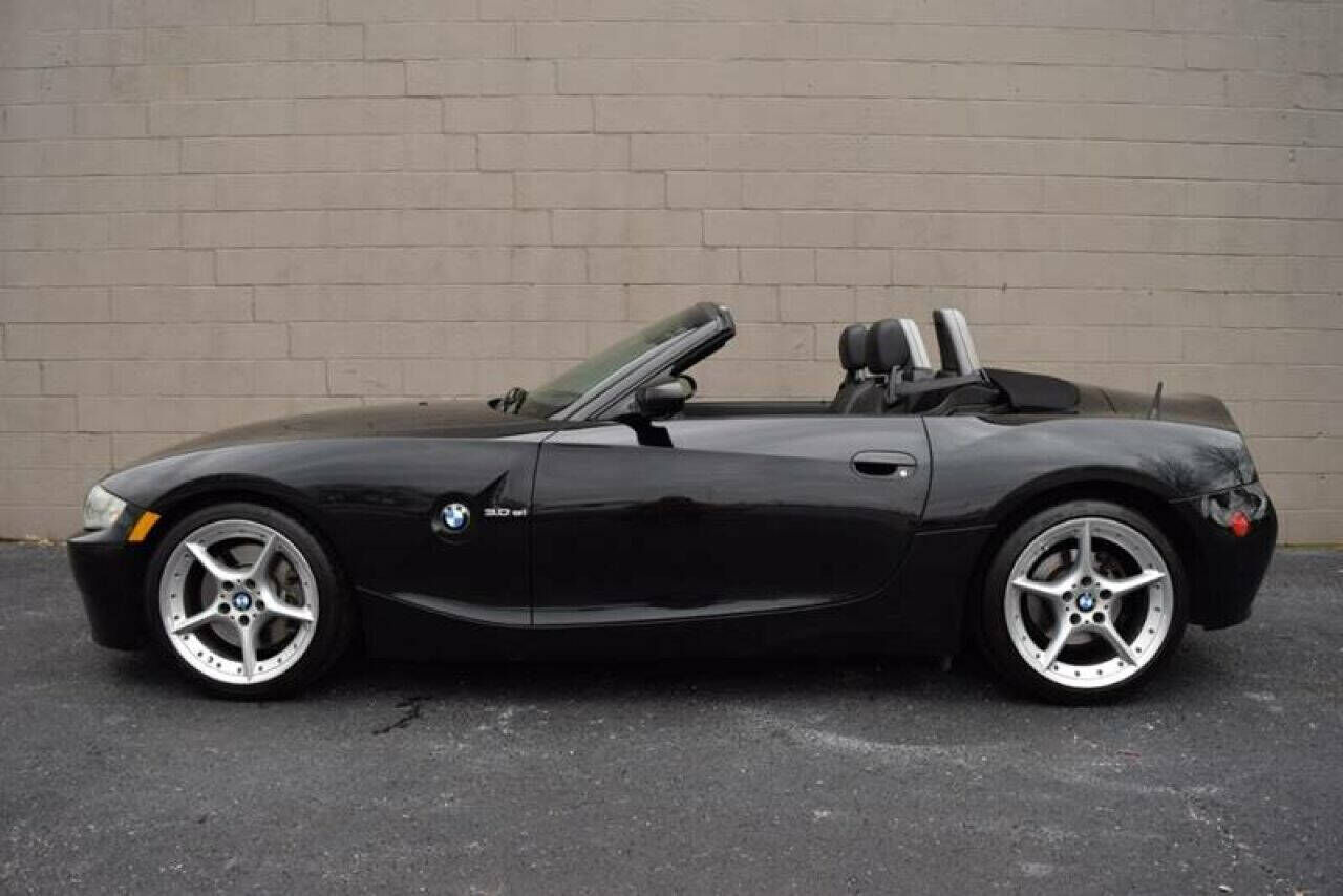 2006 BMW Z4