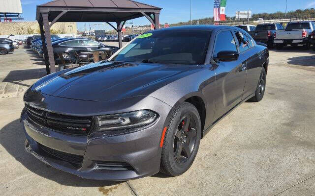2020 DODGE Charger