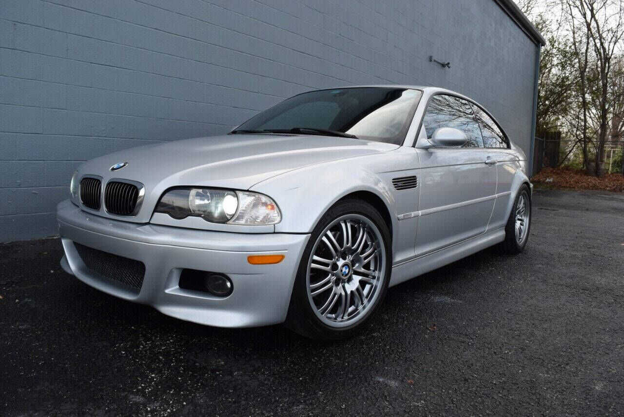 2003 BMW M3