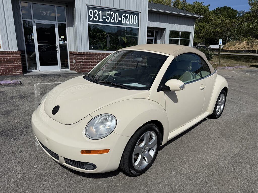 2006 VOLKSWAGEN Beetle