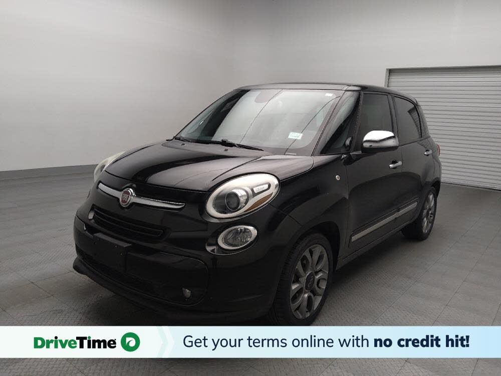 2017 FIAT 500L