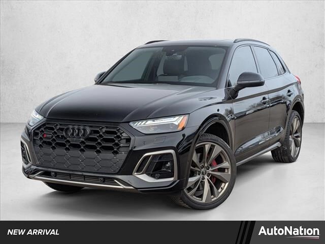 2025 AUDI SQ5