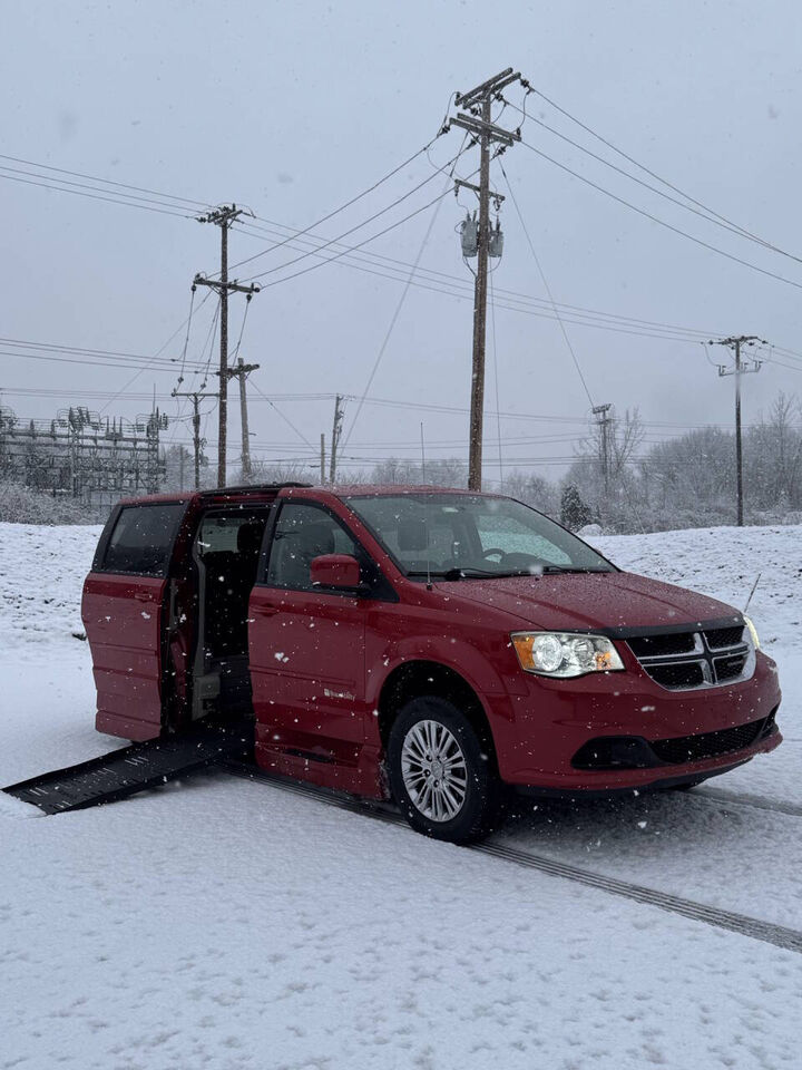2013 DODGE Grand Caravan