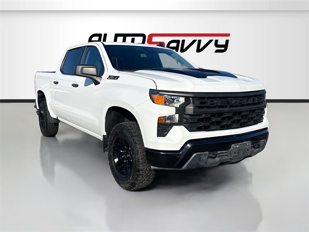 2025 CHEVROLET Silverado