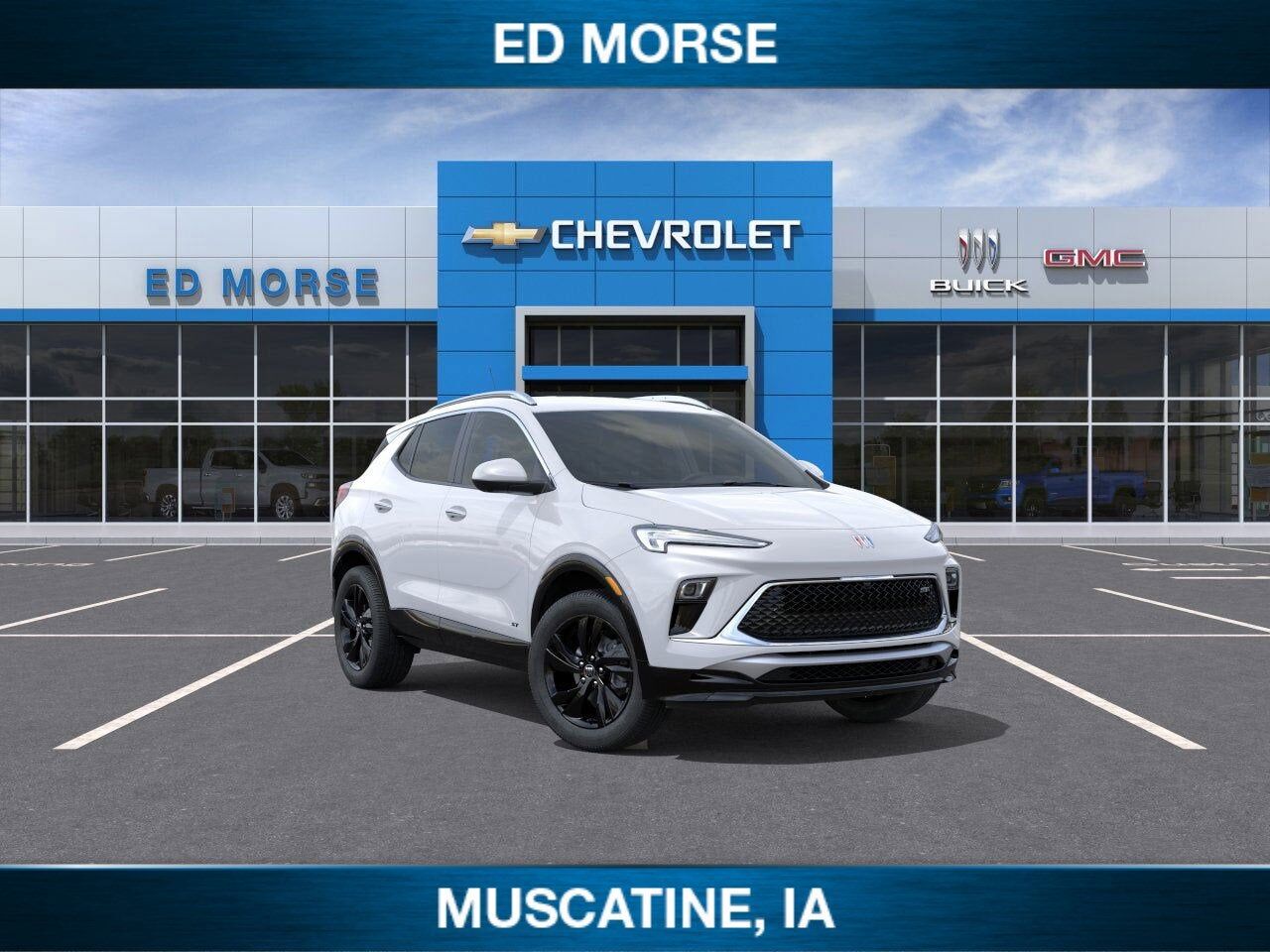 2026 BUICK Encore GX