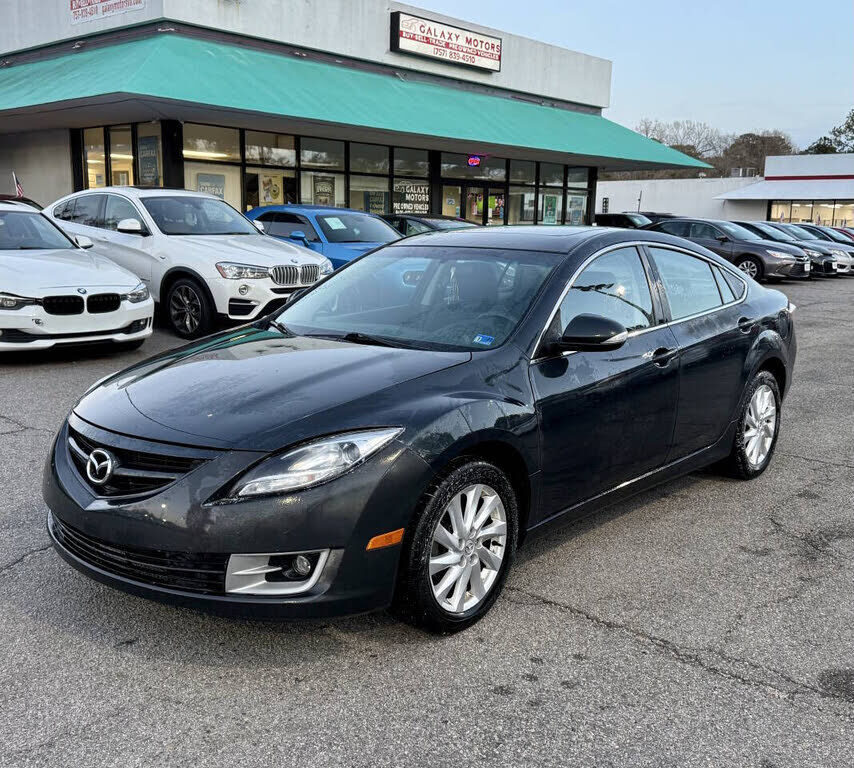 2012 MAZDA Mazda6