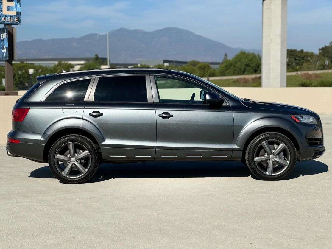 2015 Audi Q7