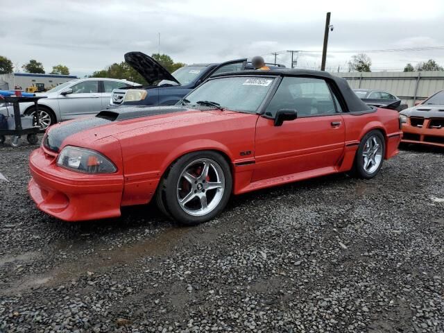 1989 FORD Mustang