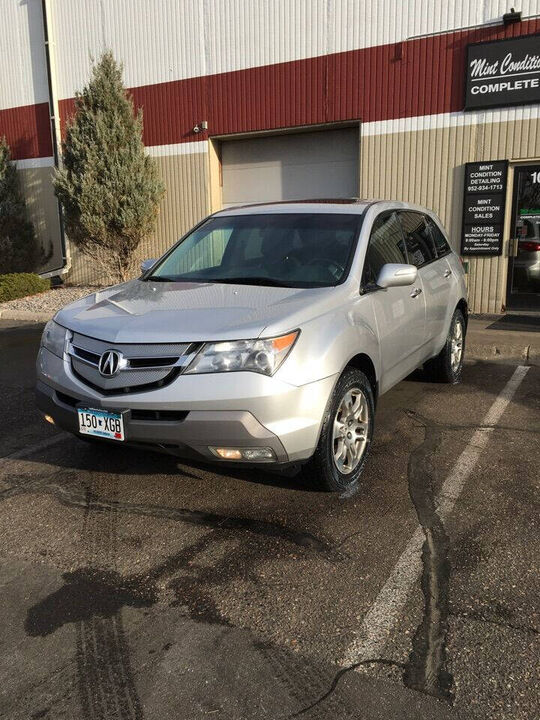 2007 ACURA MDX