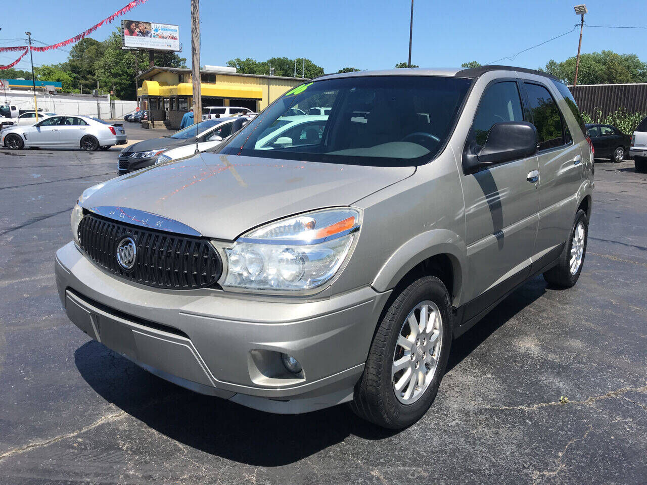 2006 BUICK Rendezvous