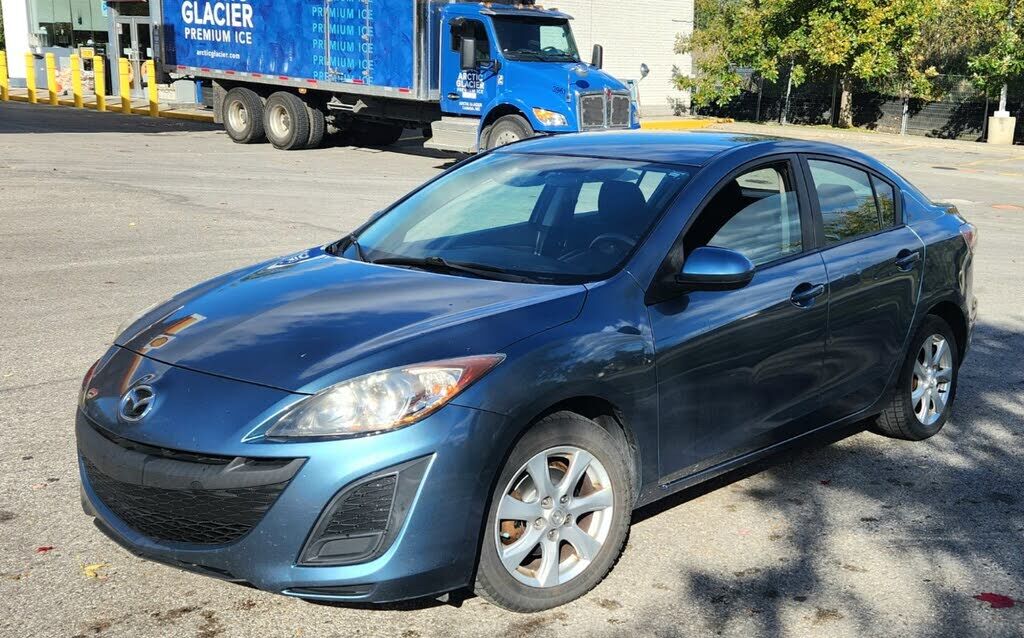 Mazda Mazda3