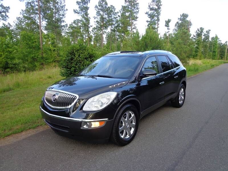 2008 BUICK Enclave