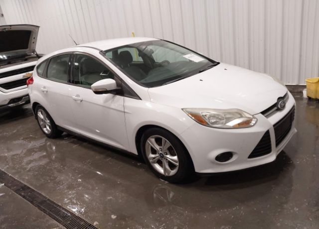 2013 FORD Focus