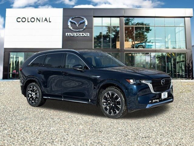 2026 MAZDA CX-90