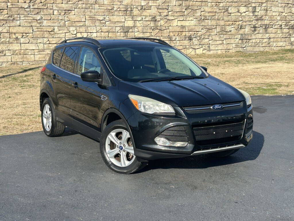 2014 FORD Escape