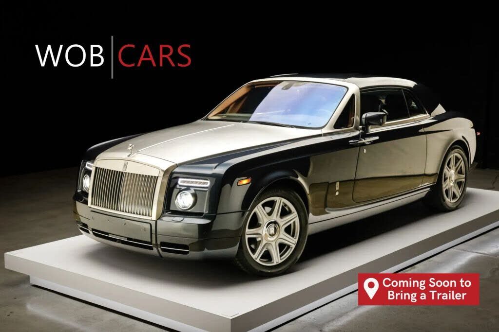 Rolls-Royce Phantom