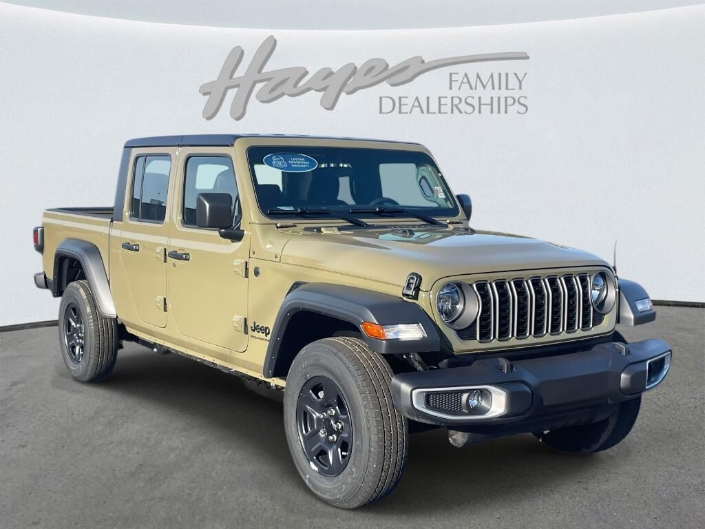 2026 JEEP Gladiator