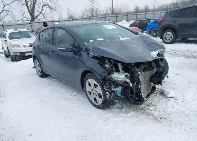 2016 KIA Forte