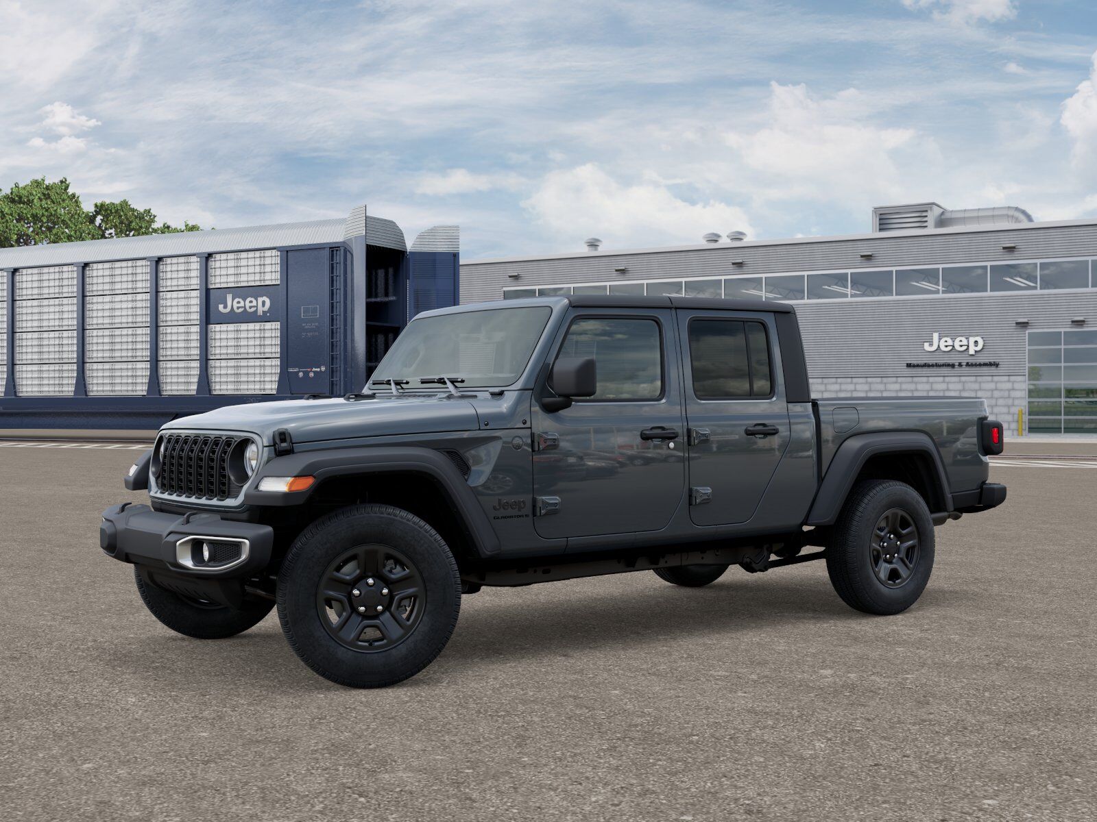 2026 JEEP Gladiator