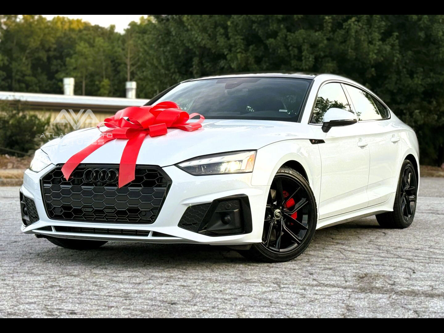 2024 Audi A5